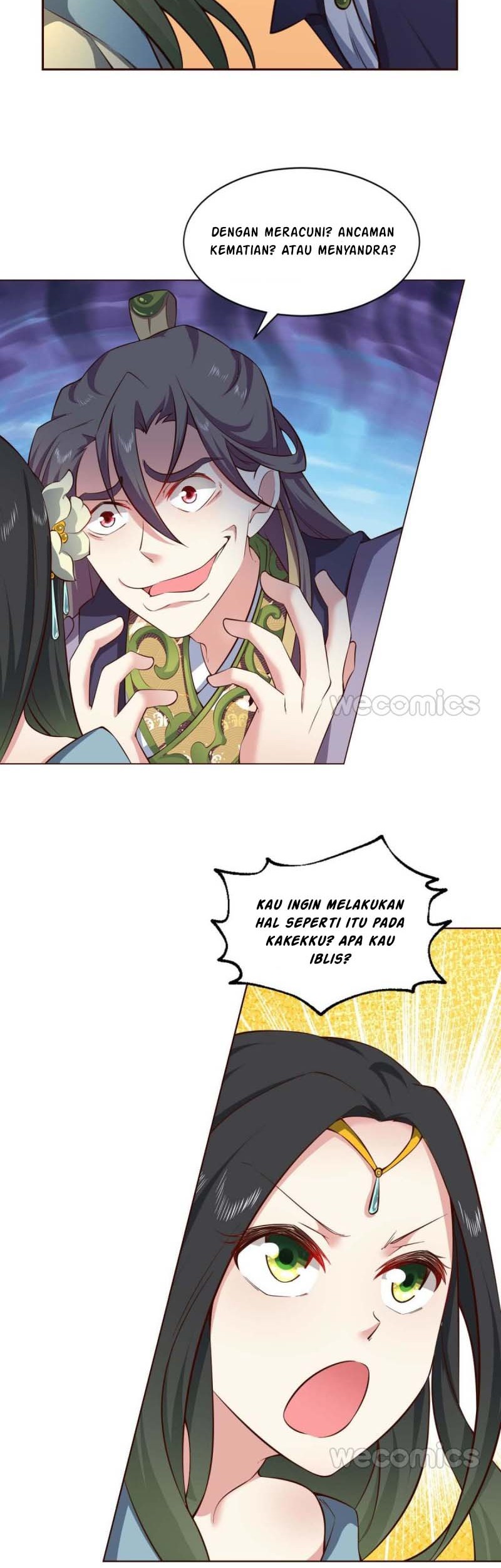 Rebirth Become a Dog Chapter 38 Gambar 18