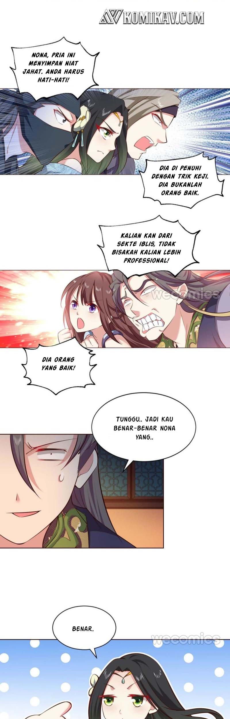 Rebirth Become a Dog Chapter 38 Gambar 19