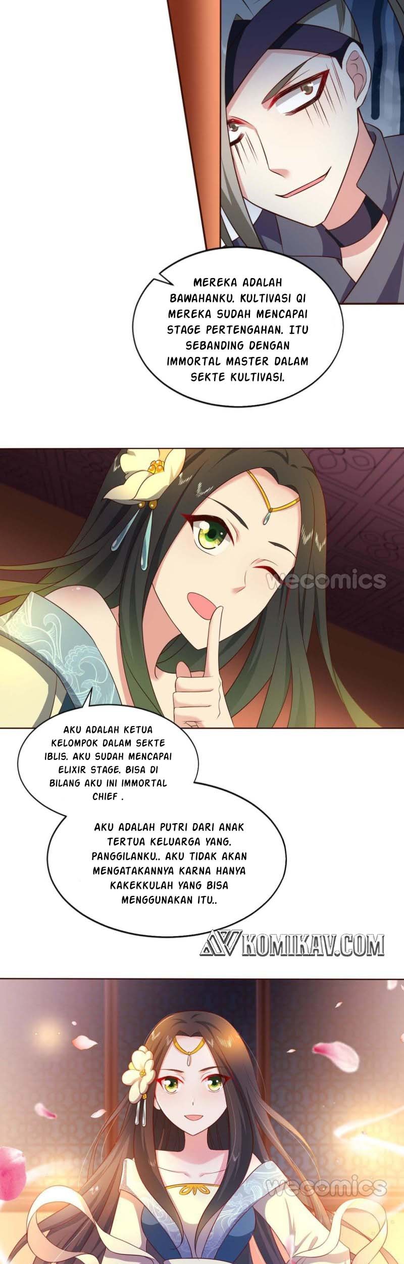 Rebirth Become a Dog Chapter 38 Gambar 22