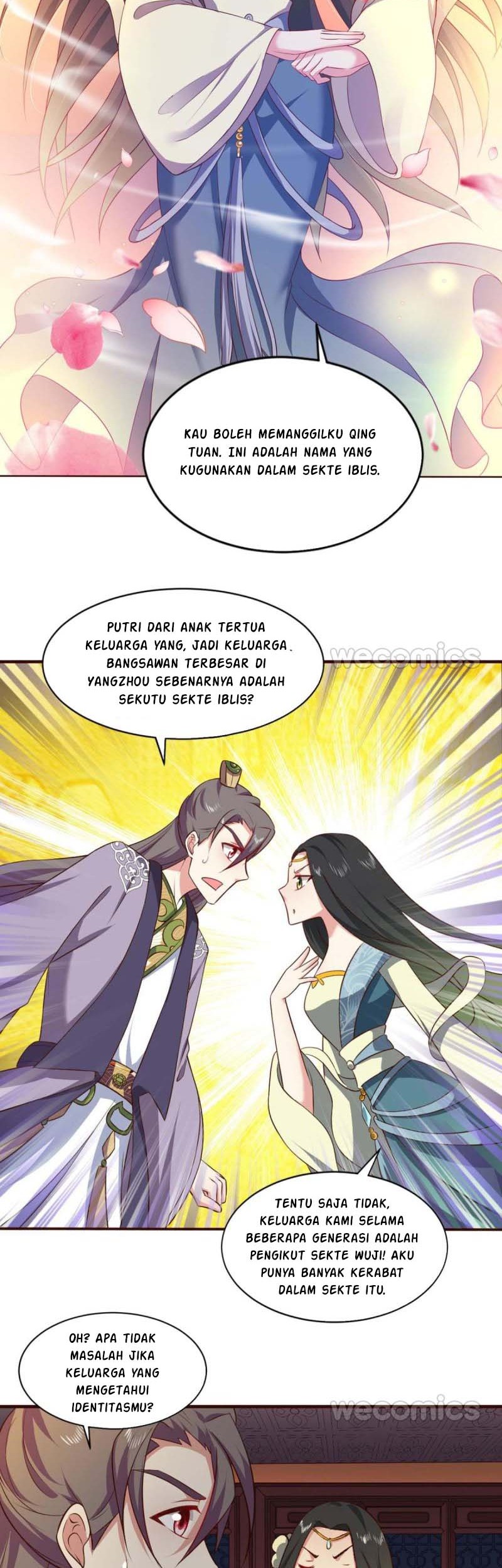 Rebirth Become a Dog Chapter 38 Gambar 23