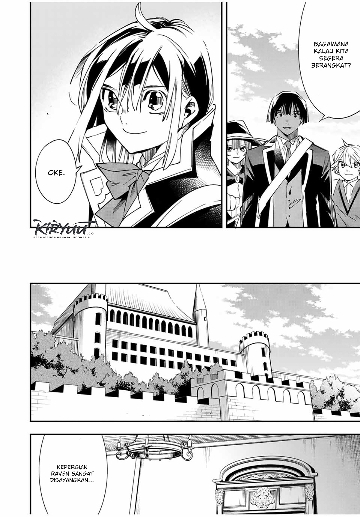 Reincarnated as an Aristocrat with an Appraisal Skill Chapter 32 Gambar 9