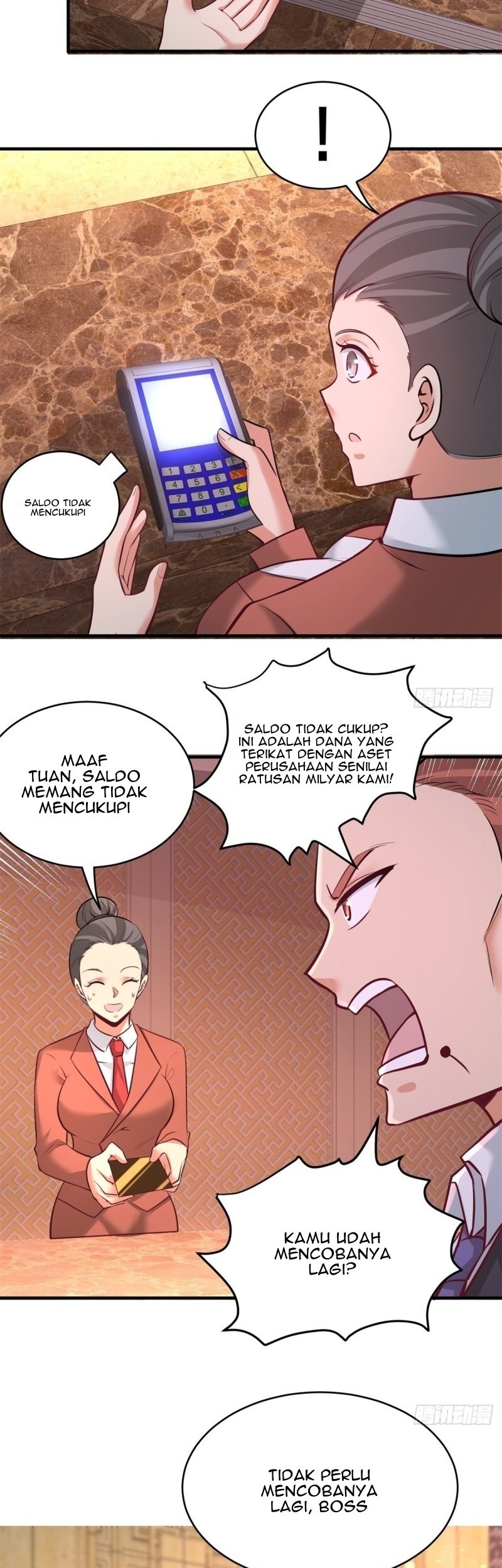Dragon King Hall Chapter 82 Gambar 26