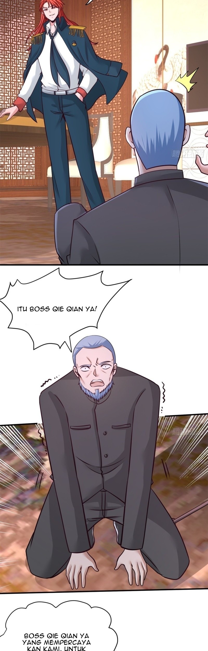 Dragon King Hall Chapter 82 Gambar 3