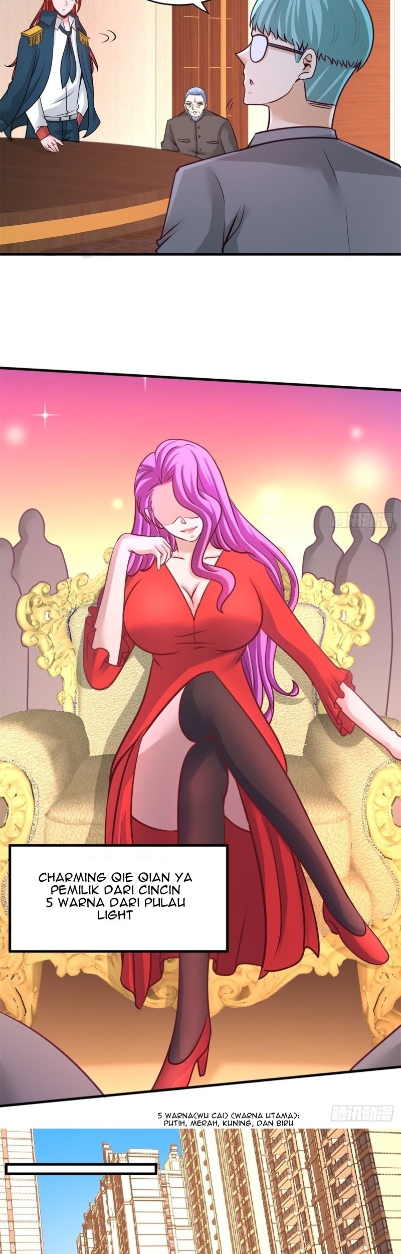 Dragon King Hall Chapter 82 Gambar 5