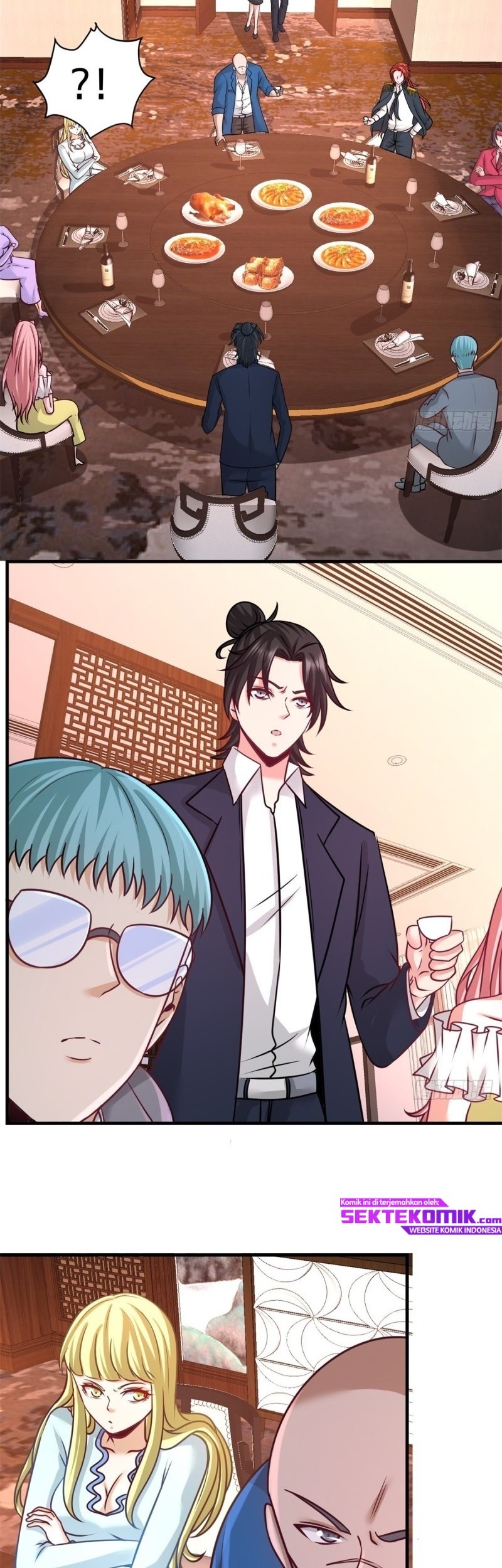 Dragon King Hall Chapter 82 Gambar 12