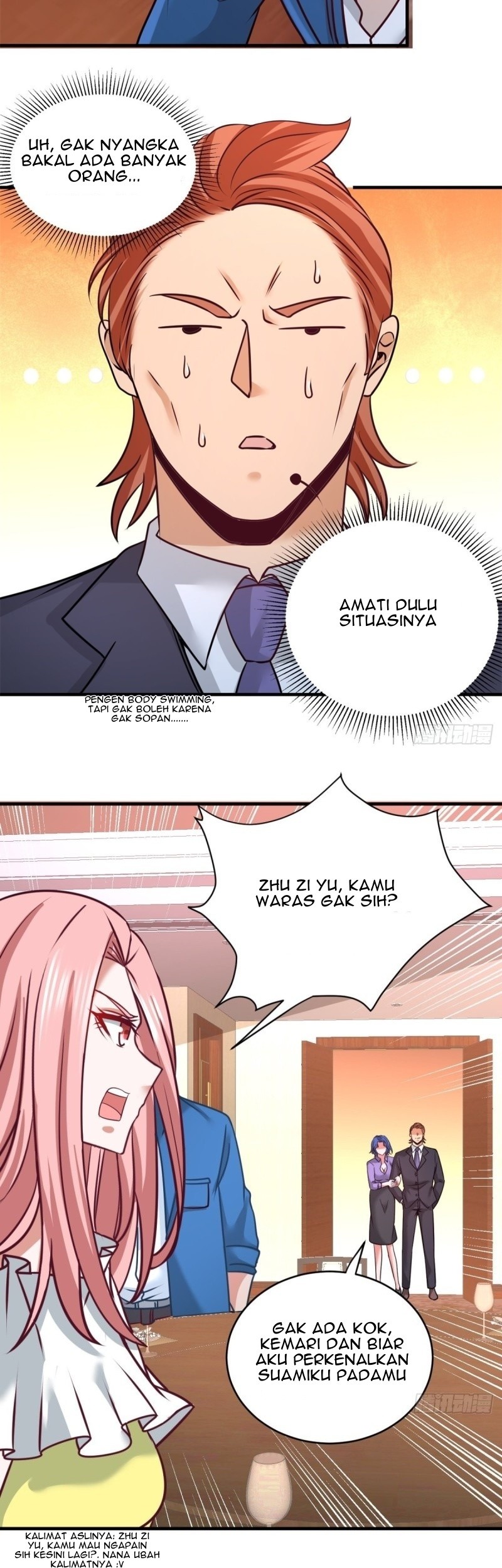 Dragon King Hall Chapter 82 Gambar 14