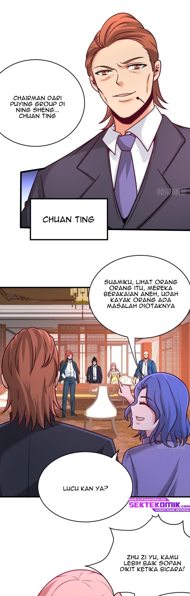 Dragon King Hall Chapter 82 Gambar 15