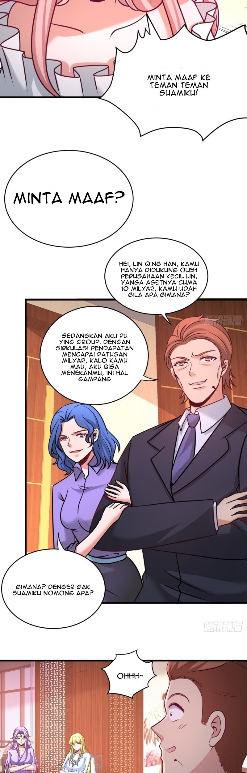Dragon King Hall Chapter 82 Gambar 17