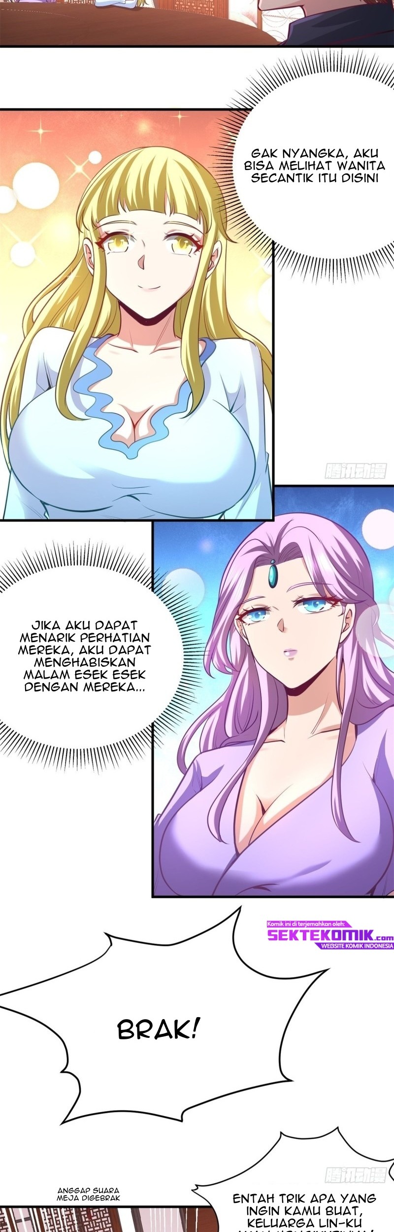 Dragon King Hall Chapter 82 Gambar 18