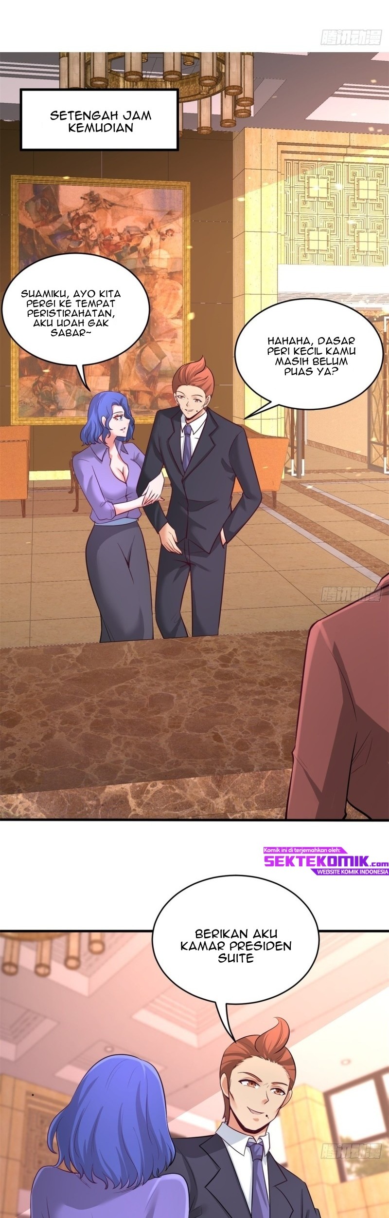 Dragon King Hall Chapter 82 Gambar 24
