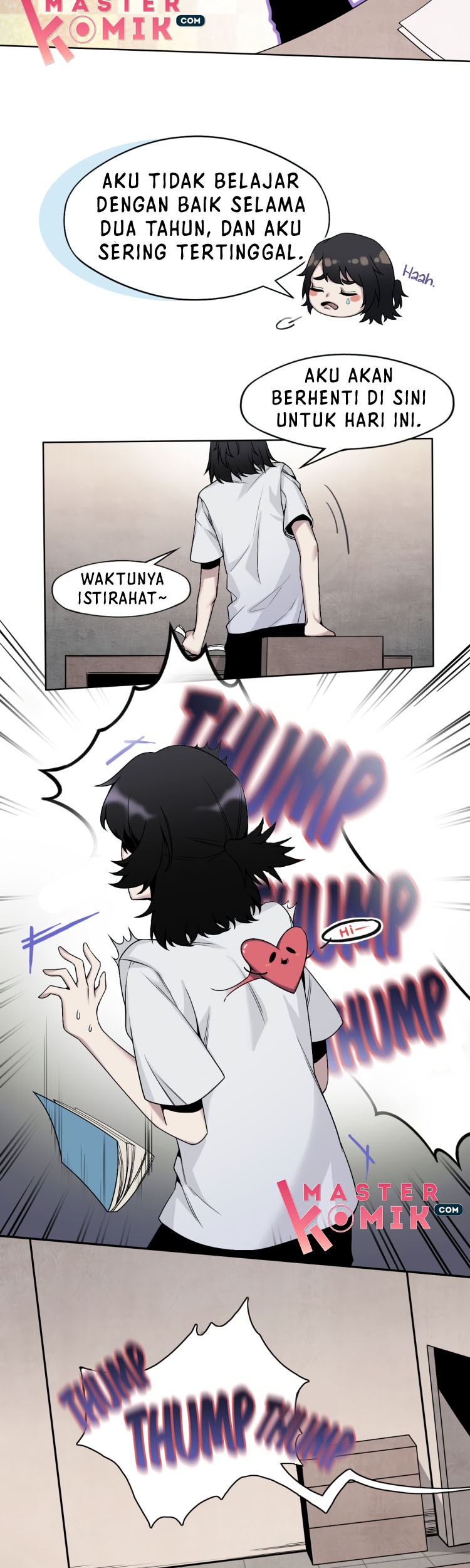 Black Scavenger Chapter 01 Gambar 9