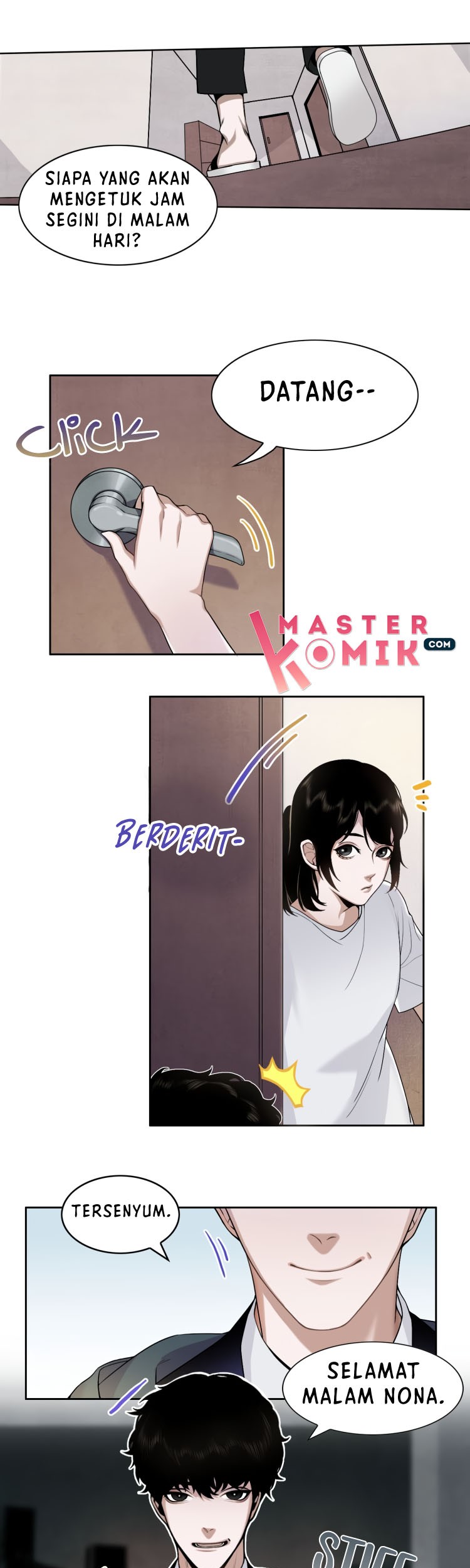 Black Scavenger Chapter 01 Gambar 11