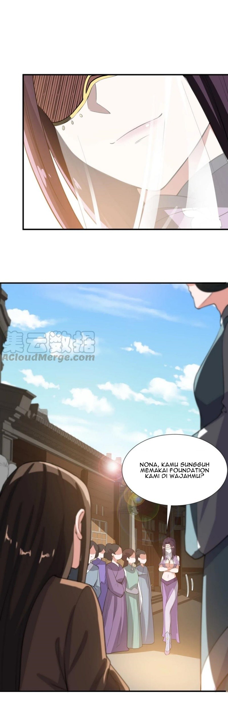 First Dragon Chapter 160 Gambar 11