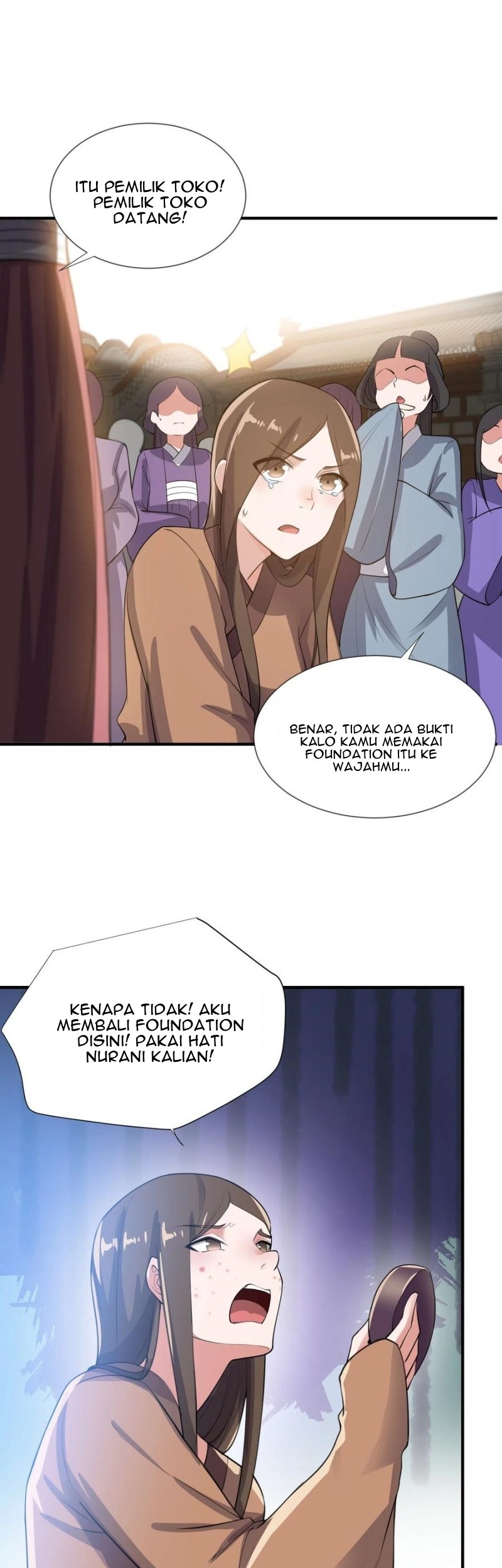 First Dragon Chapter 160 Gambar 12