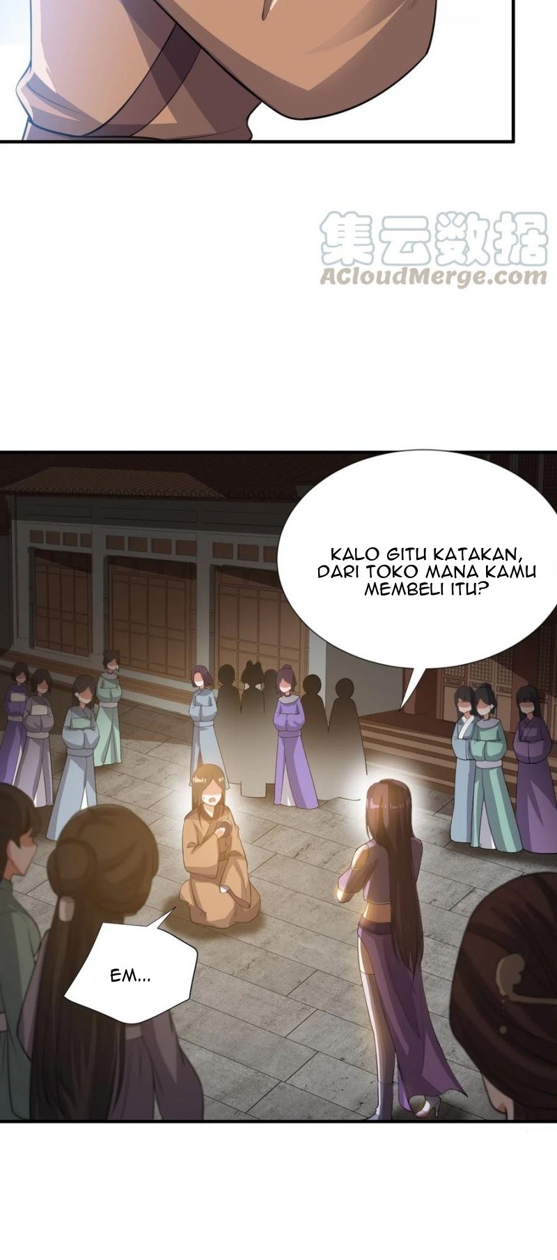 First Dragon Chapter 160 Gambar 13