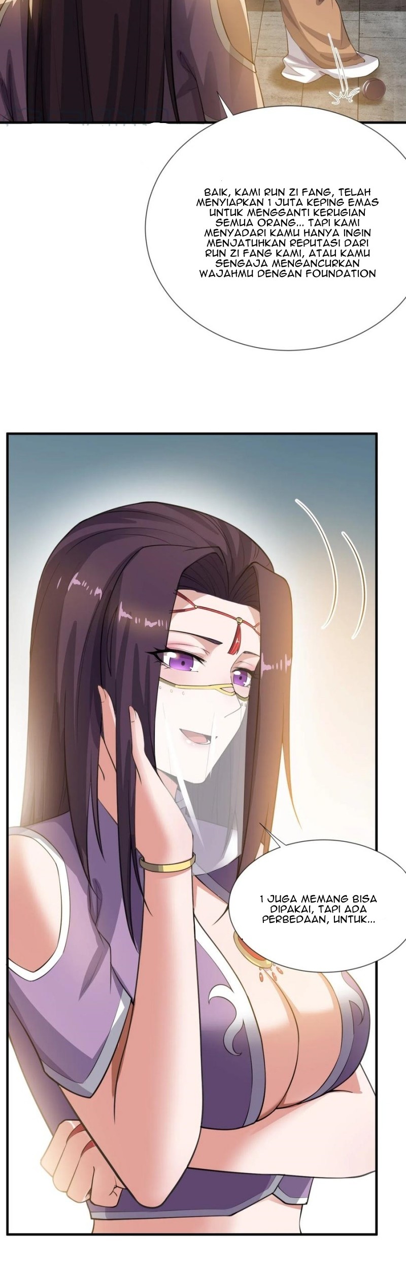 First Dragon Chapter 160 Gambar 15