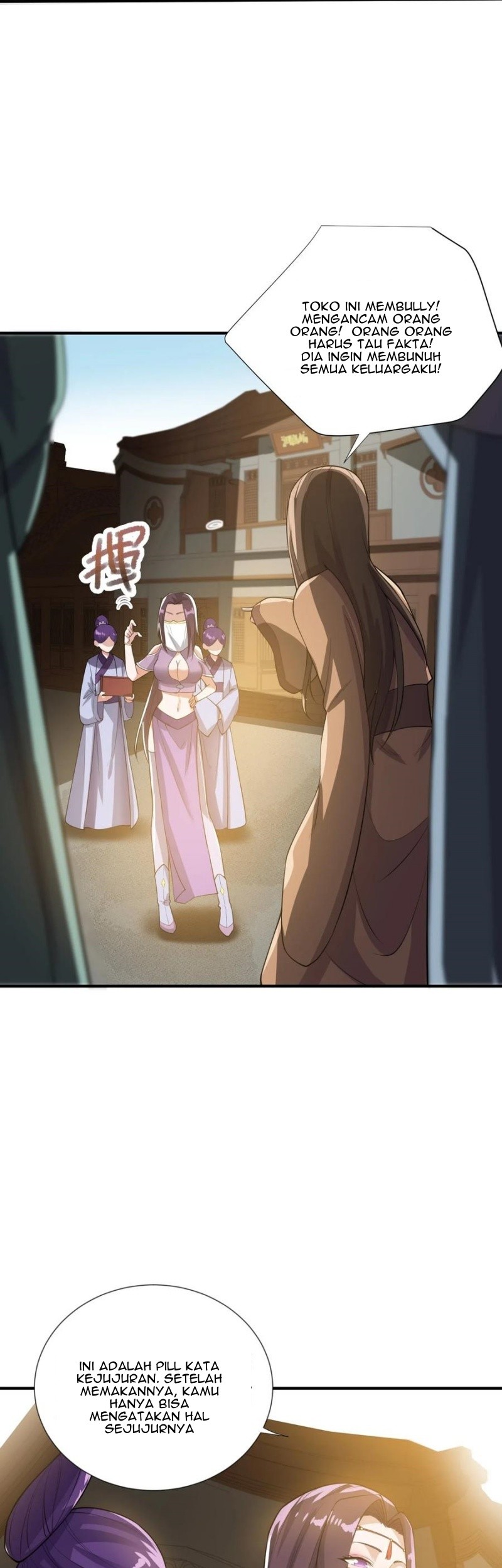 First Dragon Chapter 160 Gambar 18