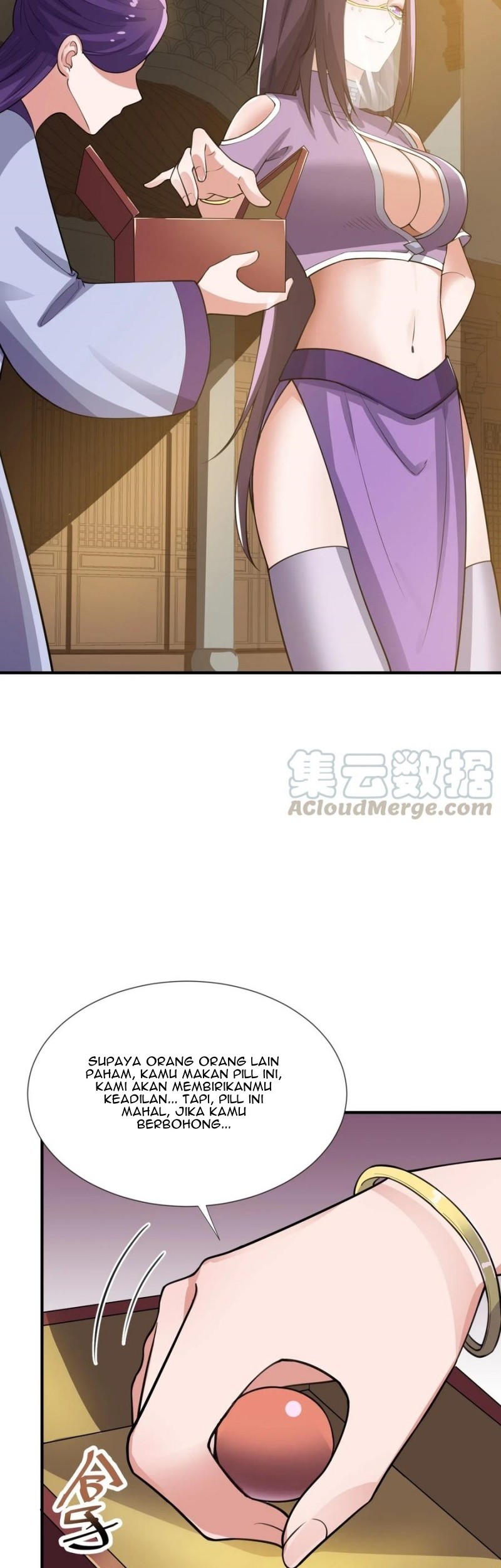 First Dragon Chapter 160 Gambar 19