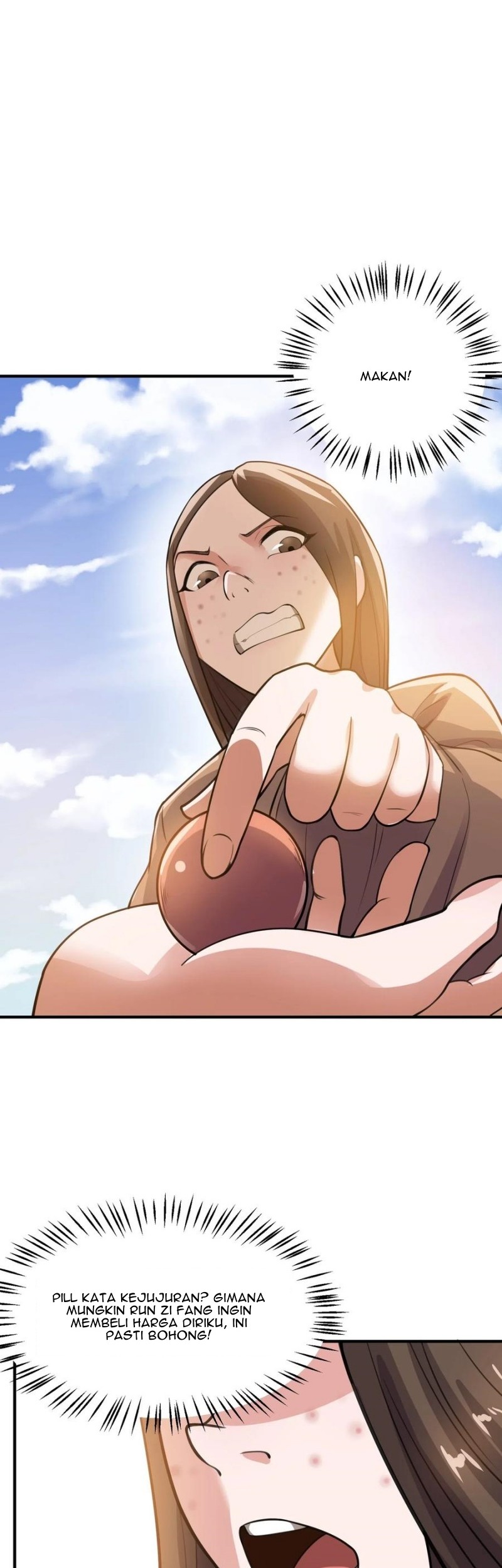 First Dragon Chapter 160 Gambar 22