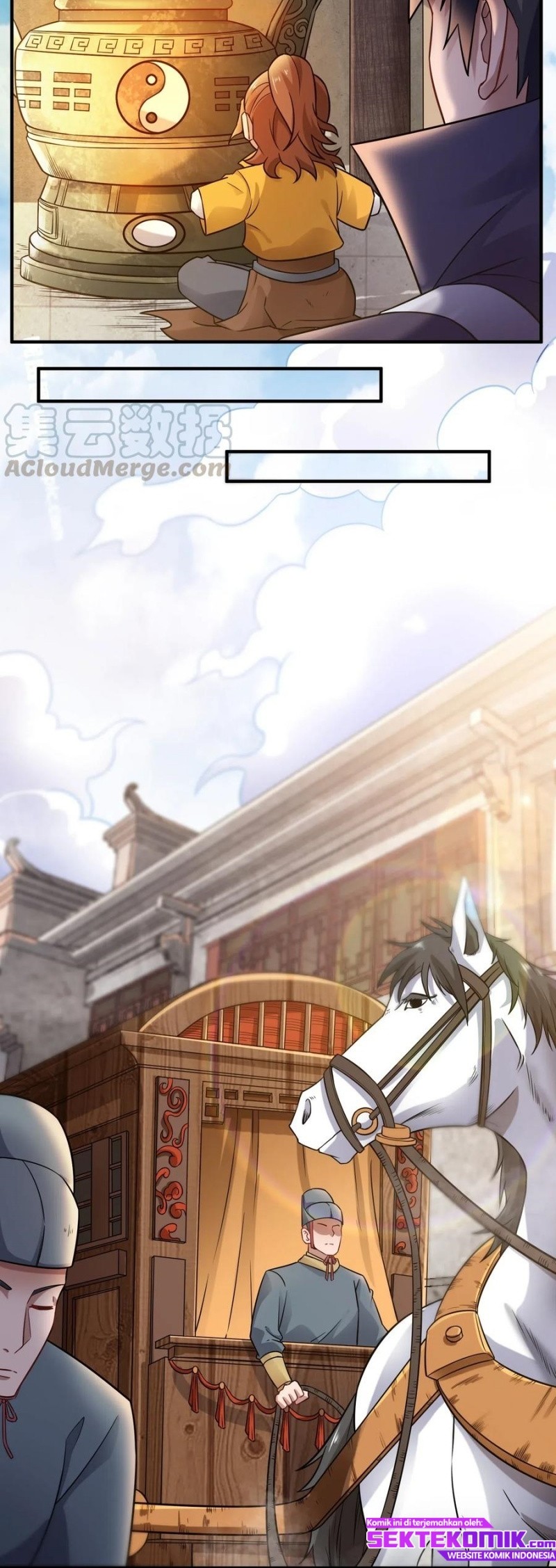 First Dragon Chapter 159 Gambar 8