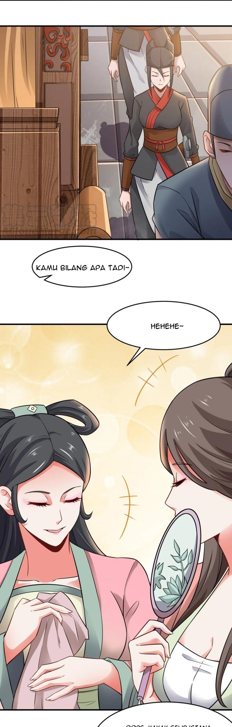 First Dragon Chapter 159 Gambar 9