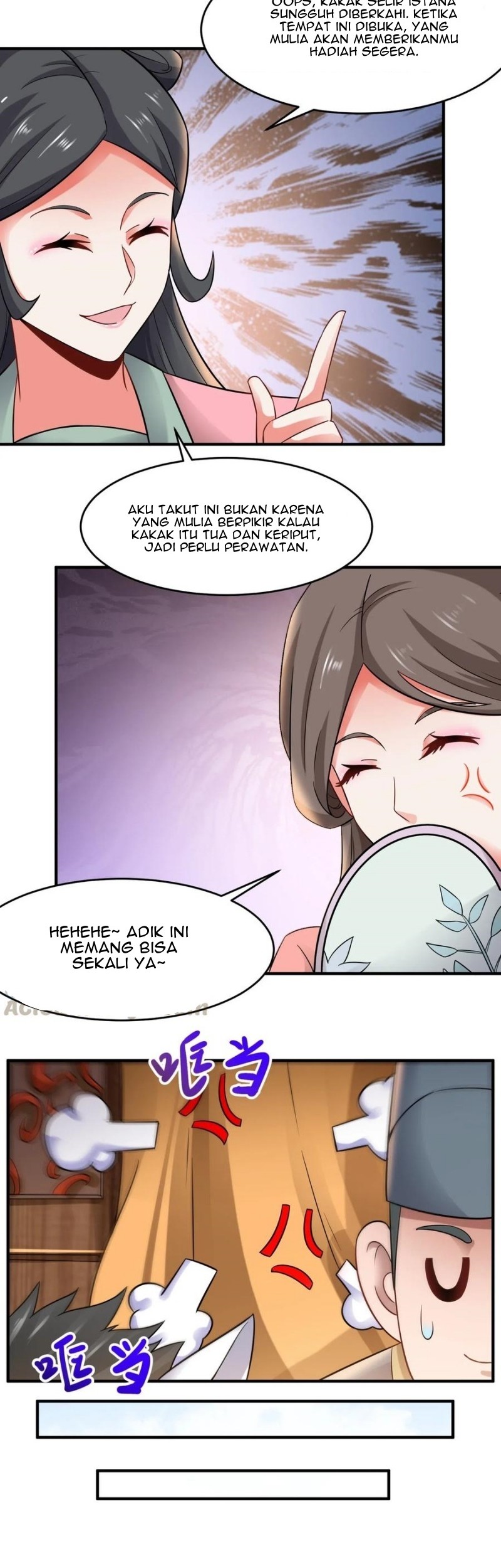 First Dragon Chapter 159 Gambar 10