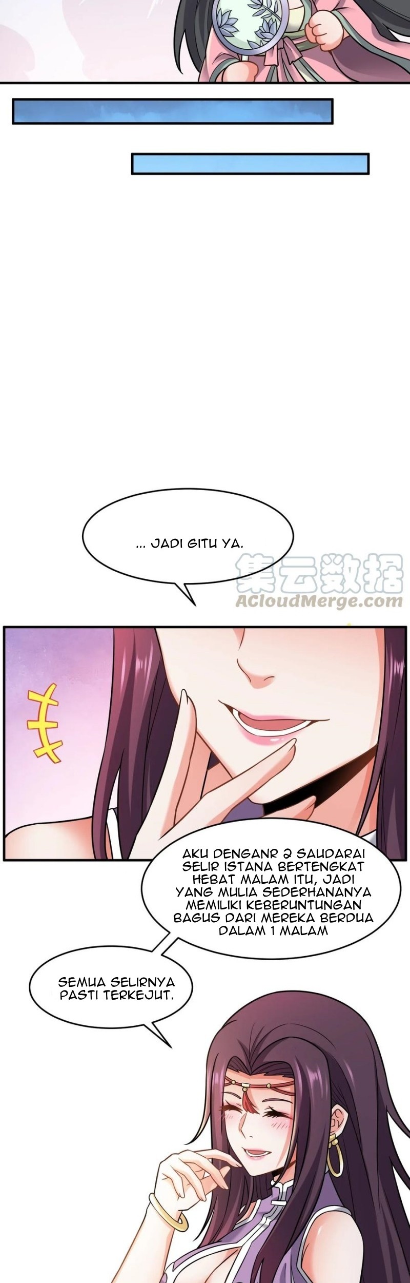 First Dragon Chapter 159 Gambar 16