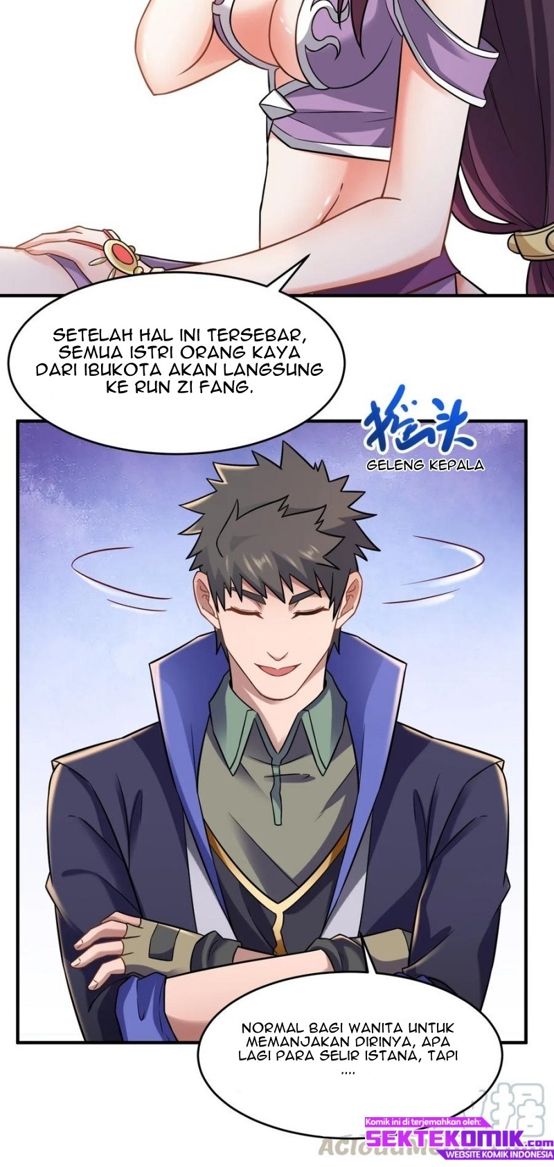 First Dragon Chapter 159 Gambar 17