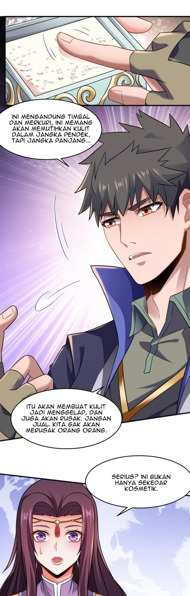 First Dragon Chapter 159 Gambar 24