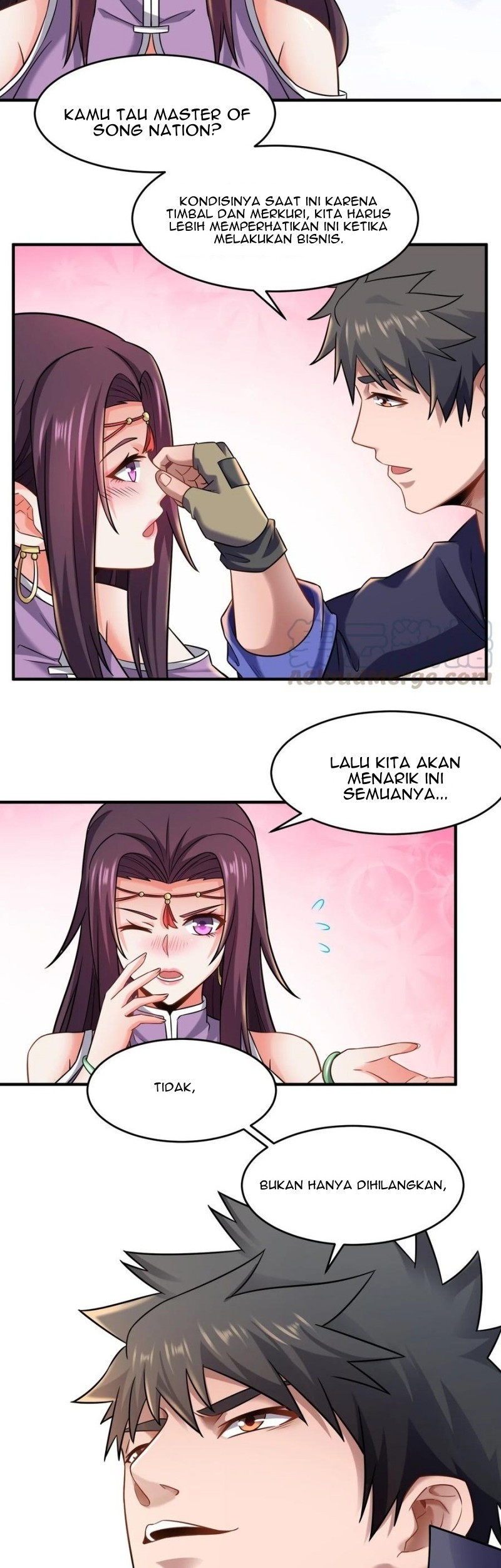 First Dragon Chapter 159 Gambar 25