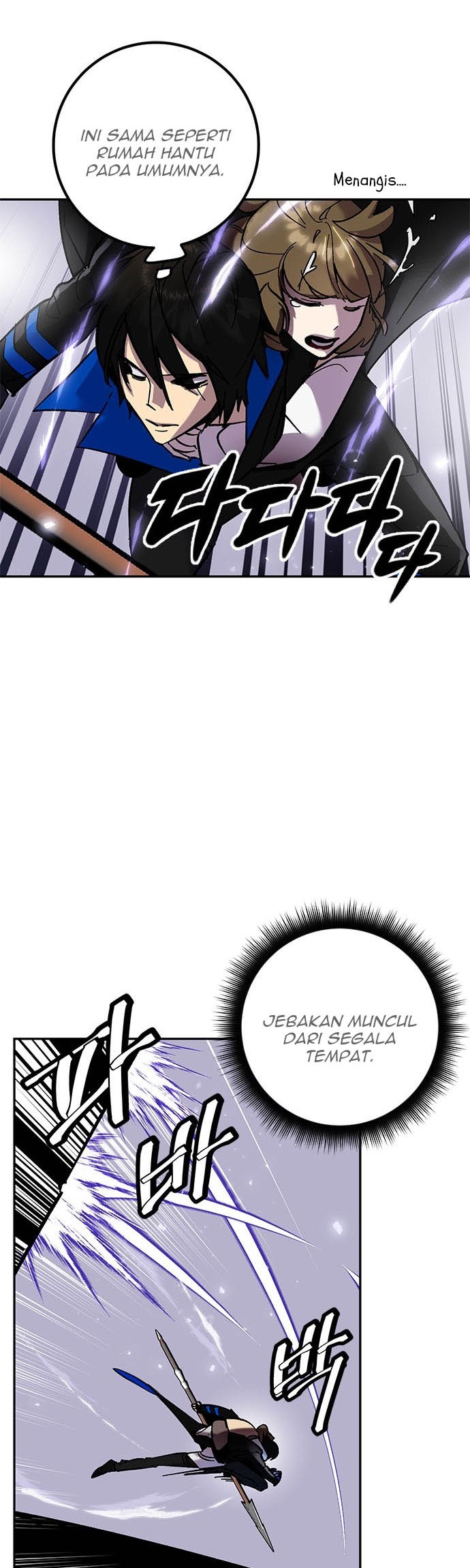 Return to Player Chapter 27 Gambar 33
