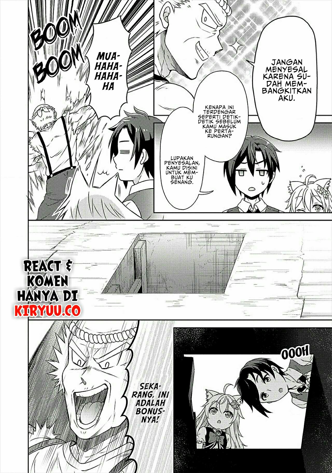 Cheat Kusushi no Slow Life: Isekai ni Tsukurou Drugstore Chapter 22 Gambar 14
