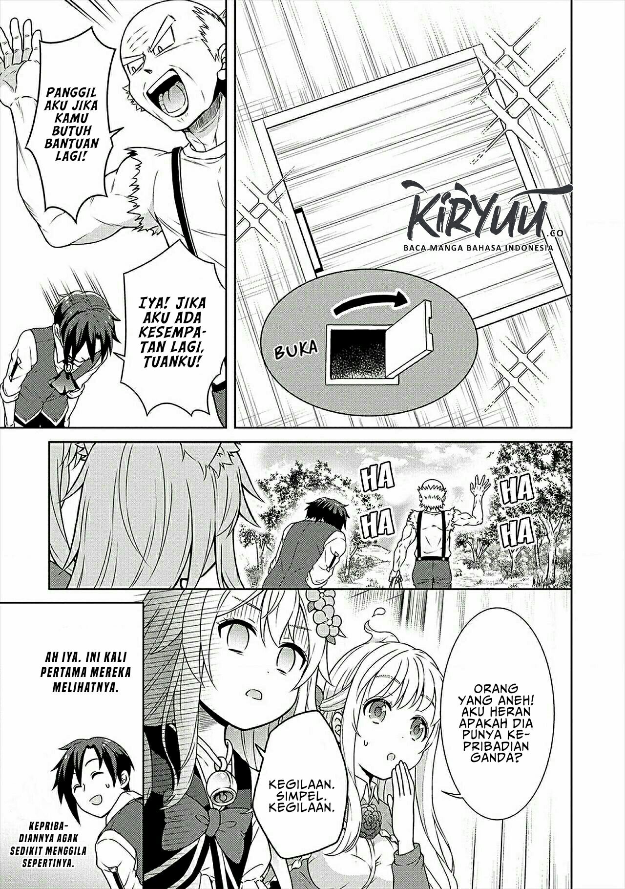 Cheat Kusushi no Slow Life: Isekai ni Tsukurou Drugstore Chapter 22 Gambar 15