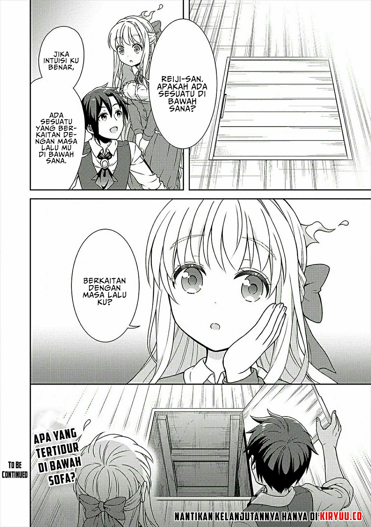 Cheat Kusushi no Slow Life: Isekai ni Tsukurou Drugstore Chapter 22 Gambar 16