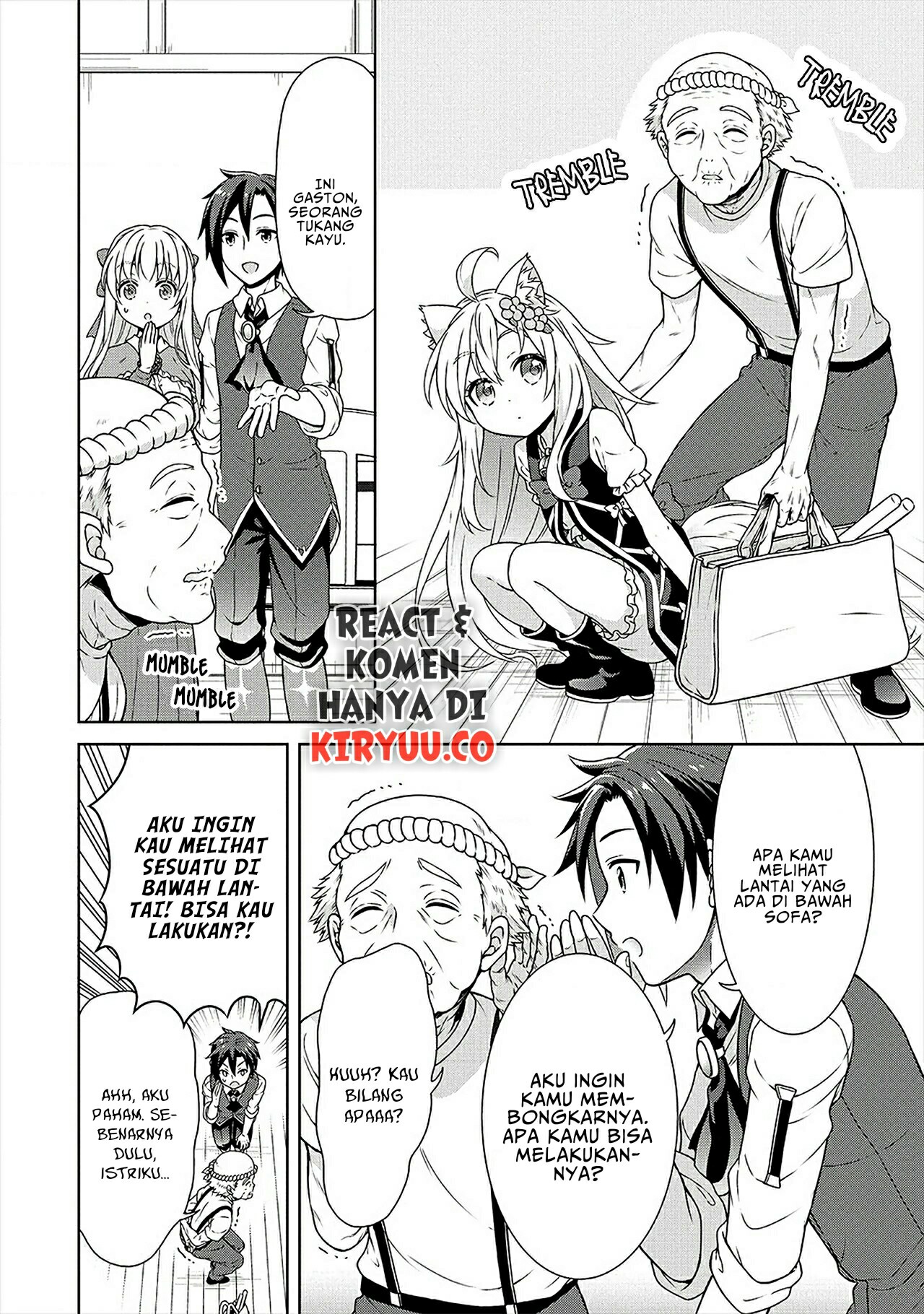 Cheat Kusushi no Slow Life: Isekai ni Tsukurou Drugstore Chapter 22 Gambar 8