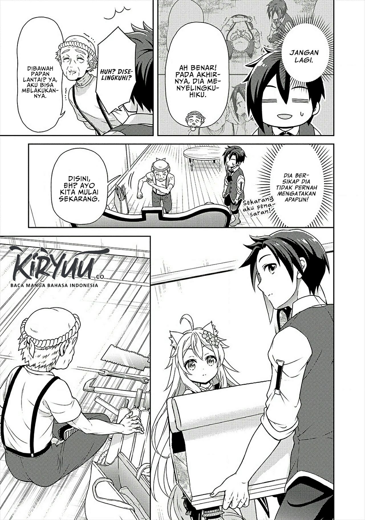 Cheat Kusushi no Slow Life: Isekai ni Tsukurou Drugstore Chapter 22 Gambar 9