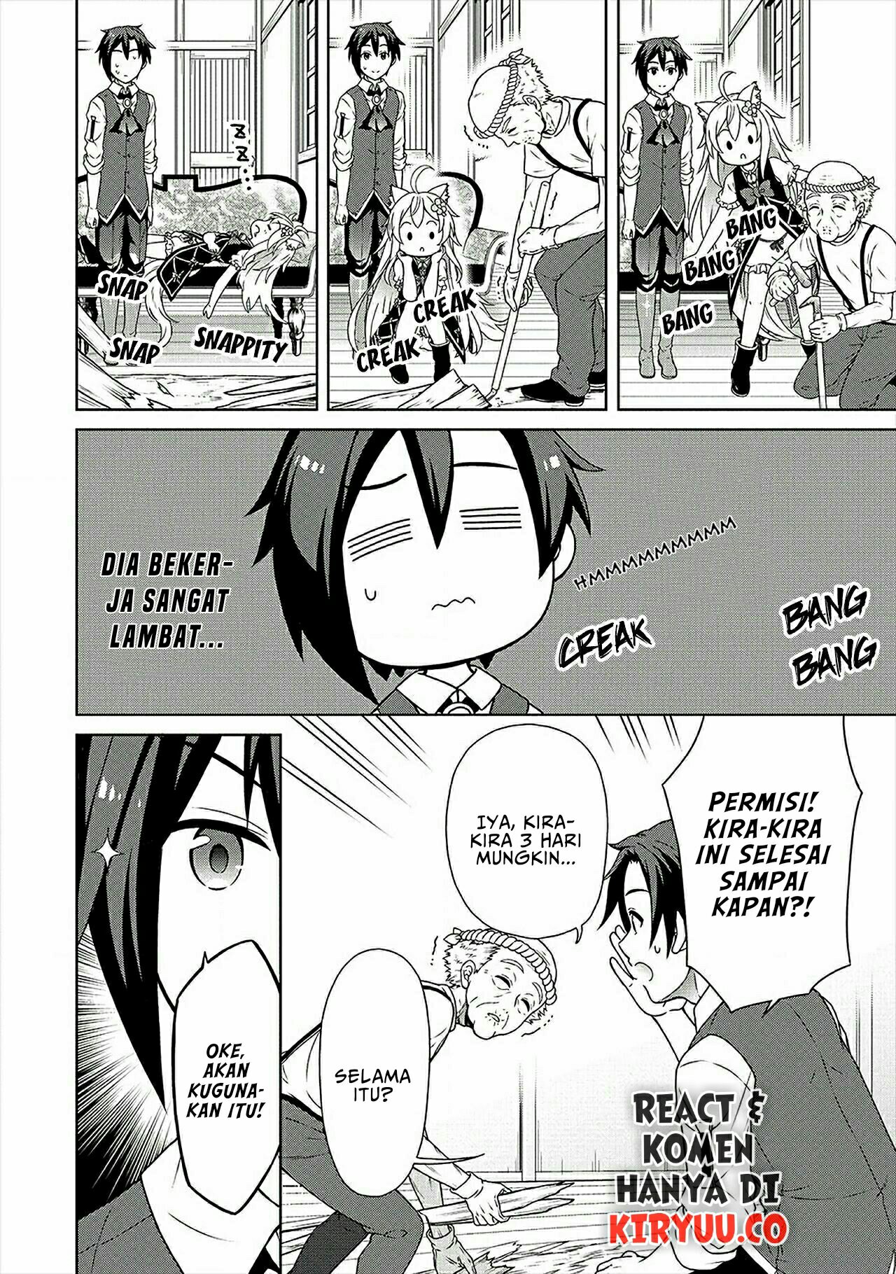 Cheat Kusushi no Slow Life: Isekai ni Tsukurou Drugstore Chapter 22 Gambar 10