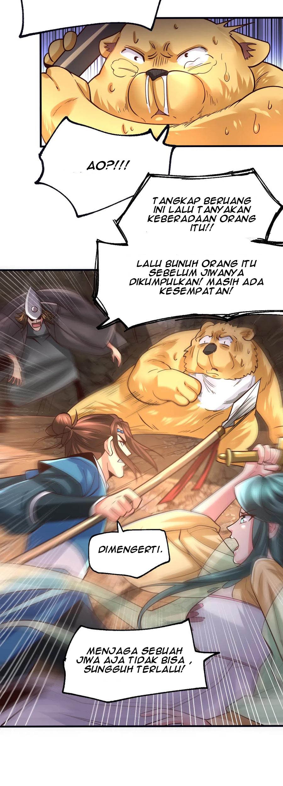 Son in Law Does Cheap Cultivation Chapter 64 Gambar 8