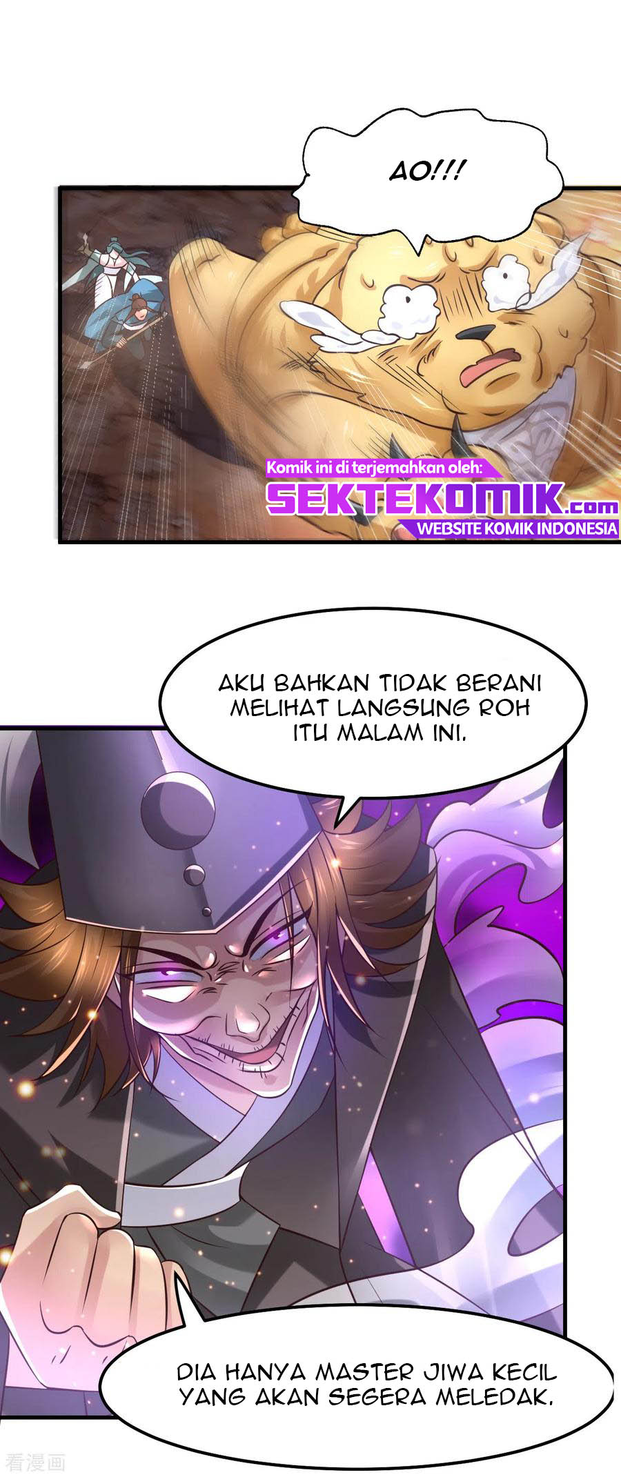 Son in Law Does Cheap Cultivation Chapter 64 Gambar 9