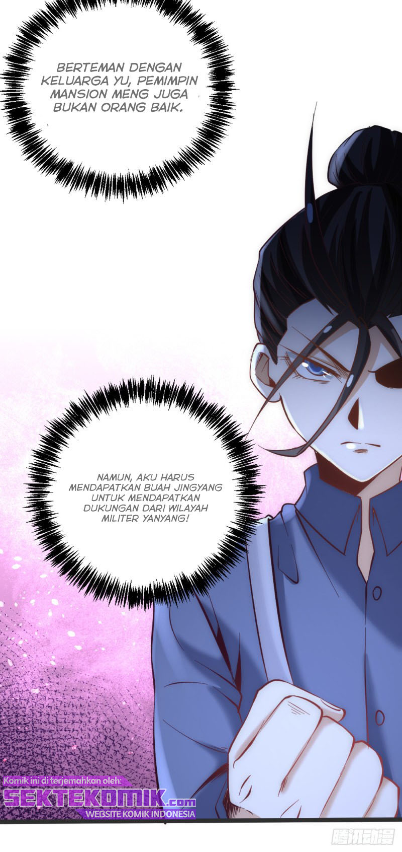 Almighty Master Chapter 103 fix Gambar 21