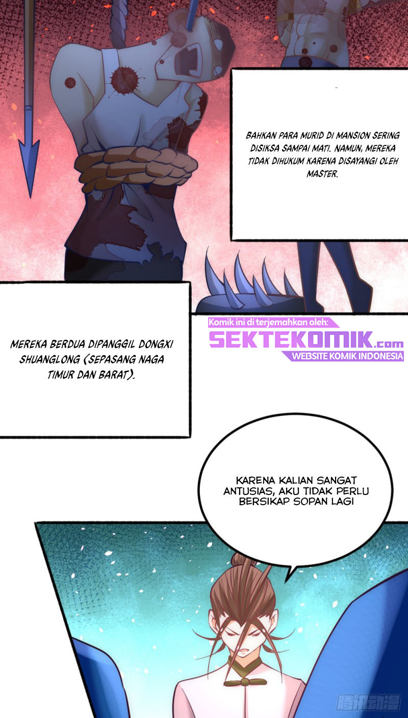 Almighty Master Chapter 103 fix Gambar 31