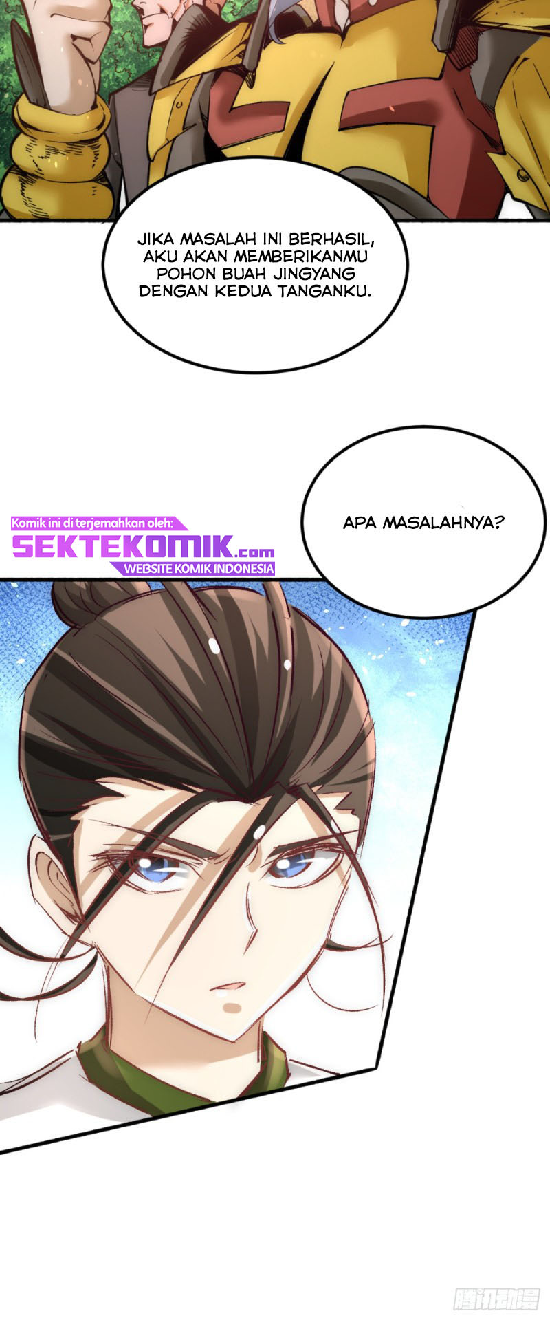 Almighty Master Chapter 103 fix Gambar 47
