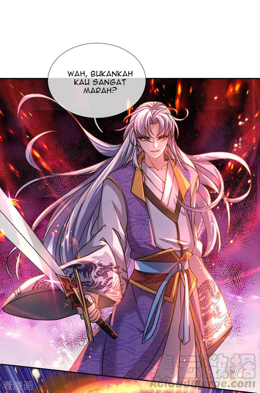 Jiandao Lingtian Chapter 50 Gambar 16
