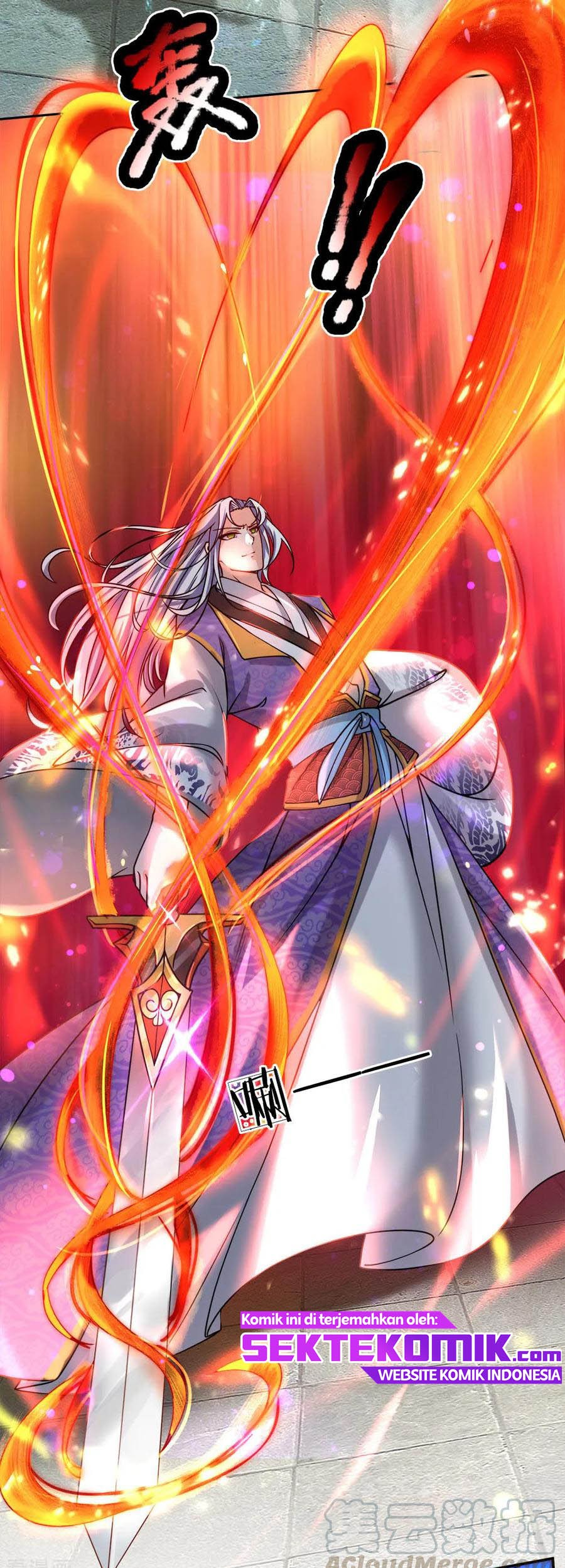 Jiandao Lingtian Chapter 50 Gambar 5