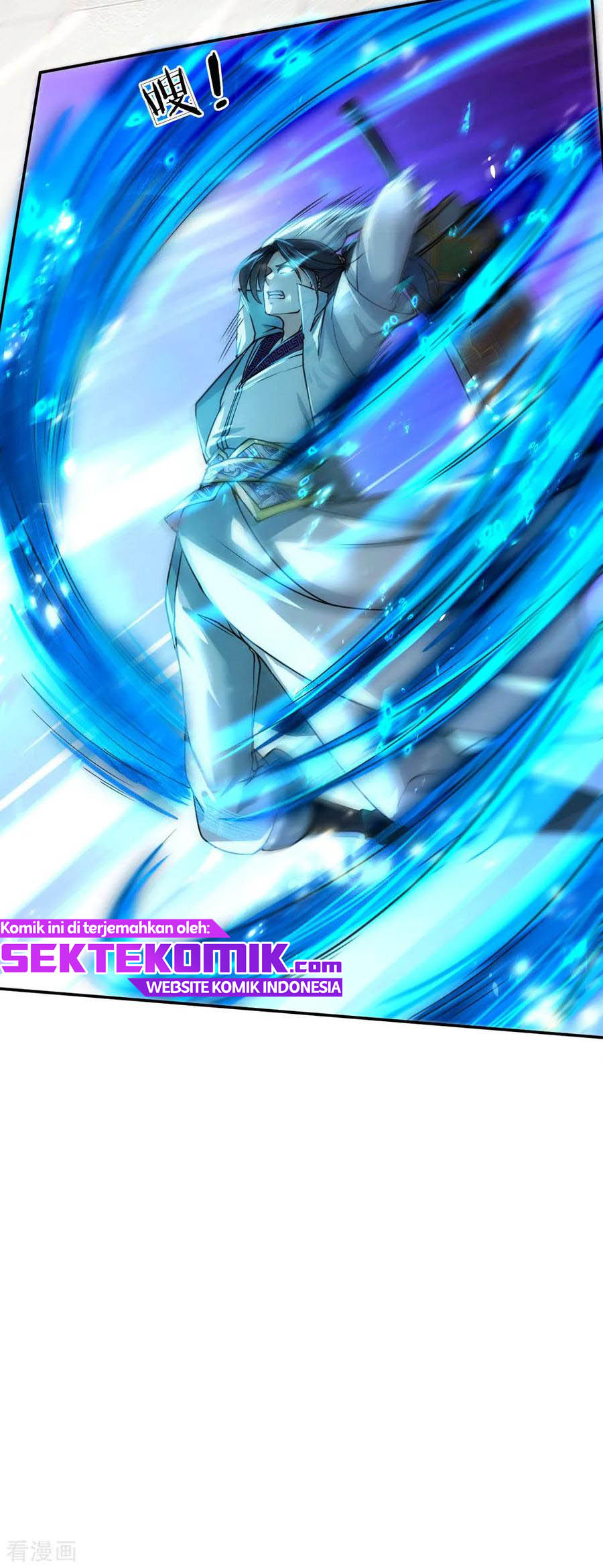 Jiandao Lingtian Chapter 50 Gambar 7