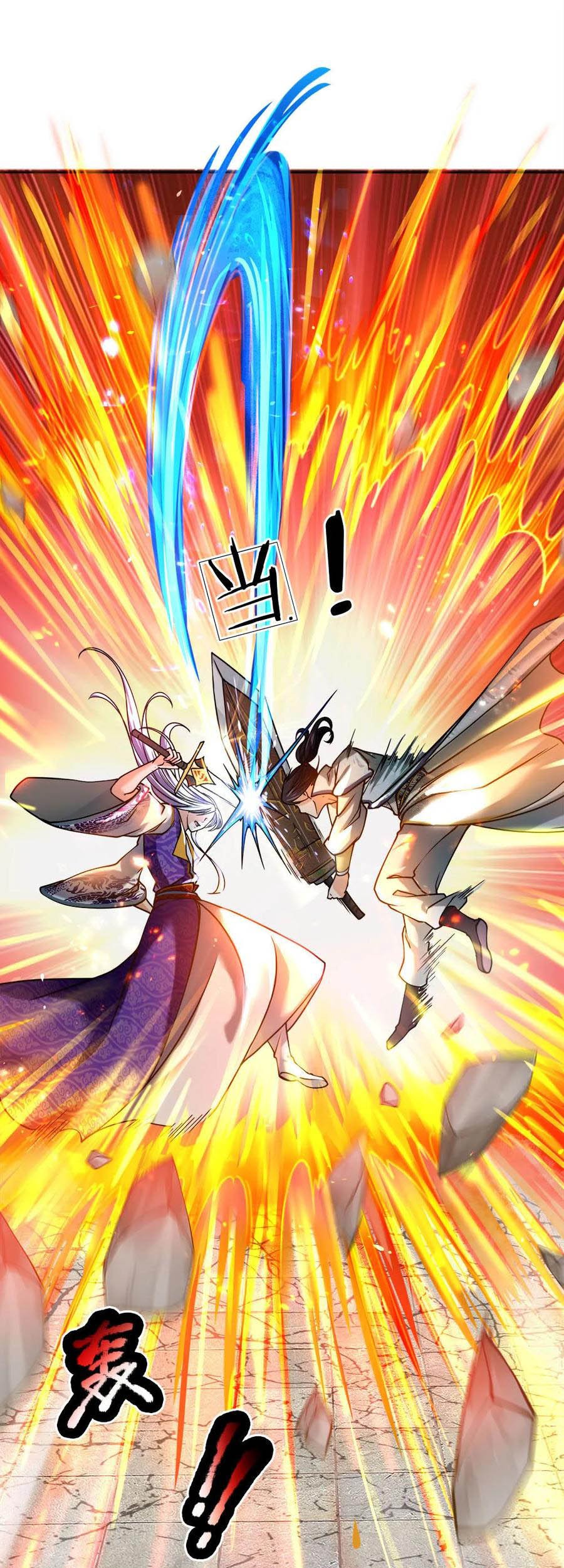 Jiandao Lingtian Chapter 50 Gambar 8