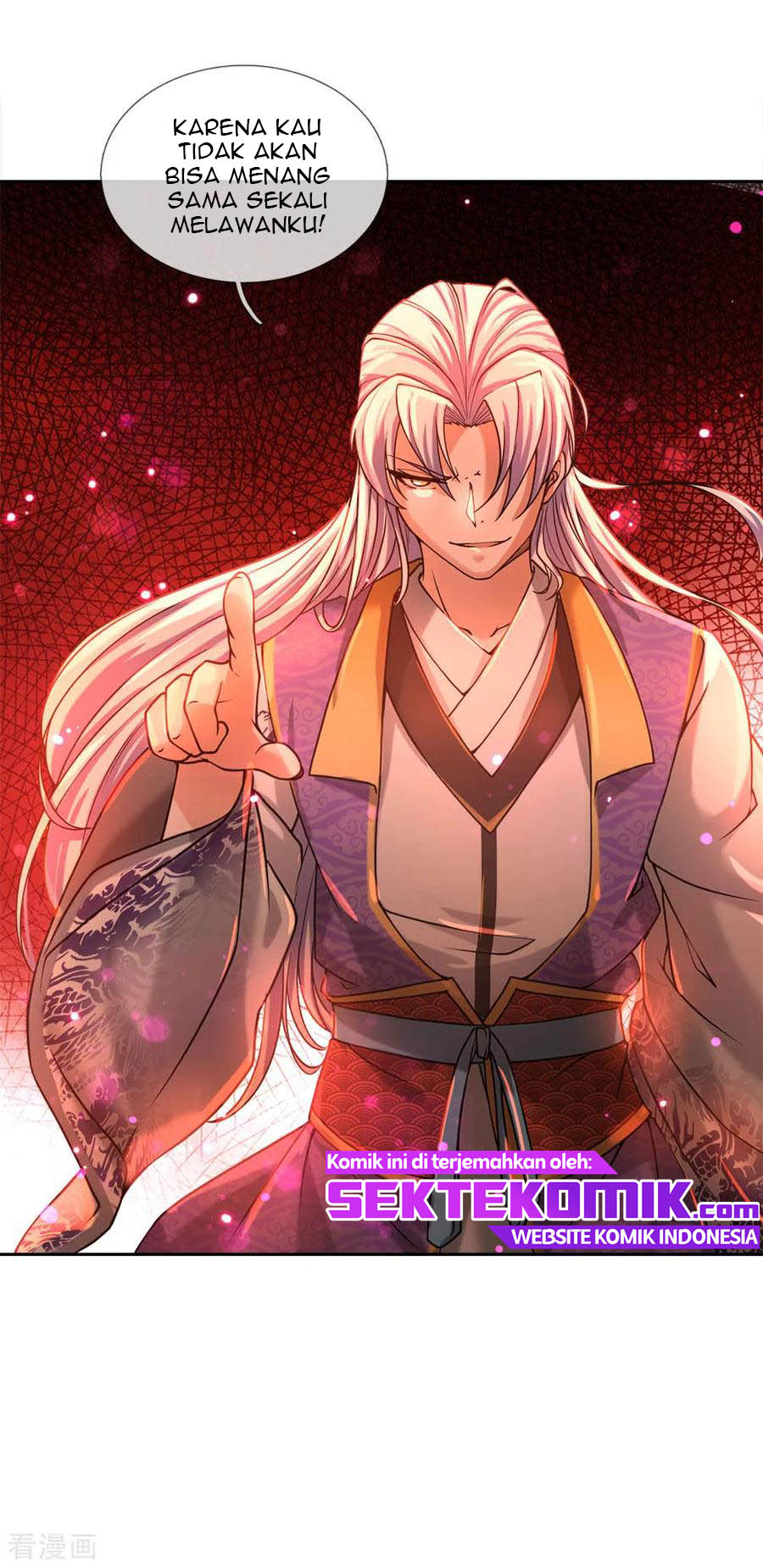 Jiandao Lingtian Chapter 49 Gambar 13