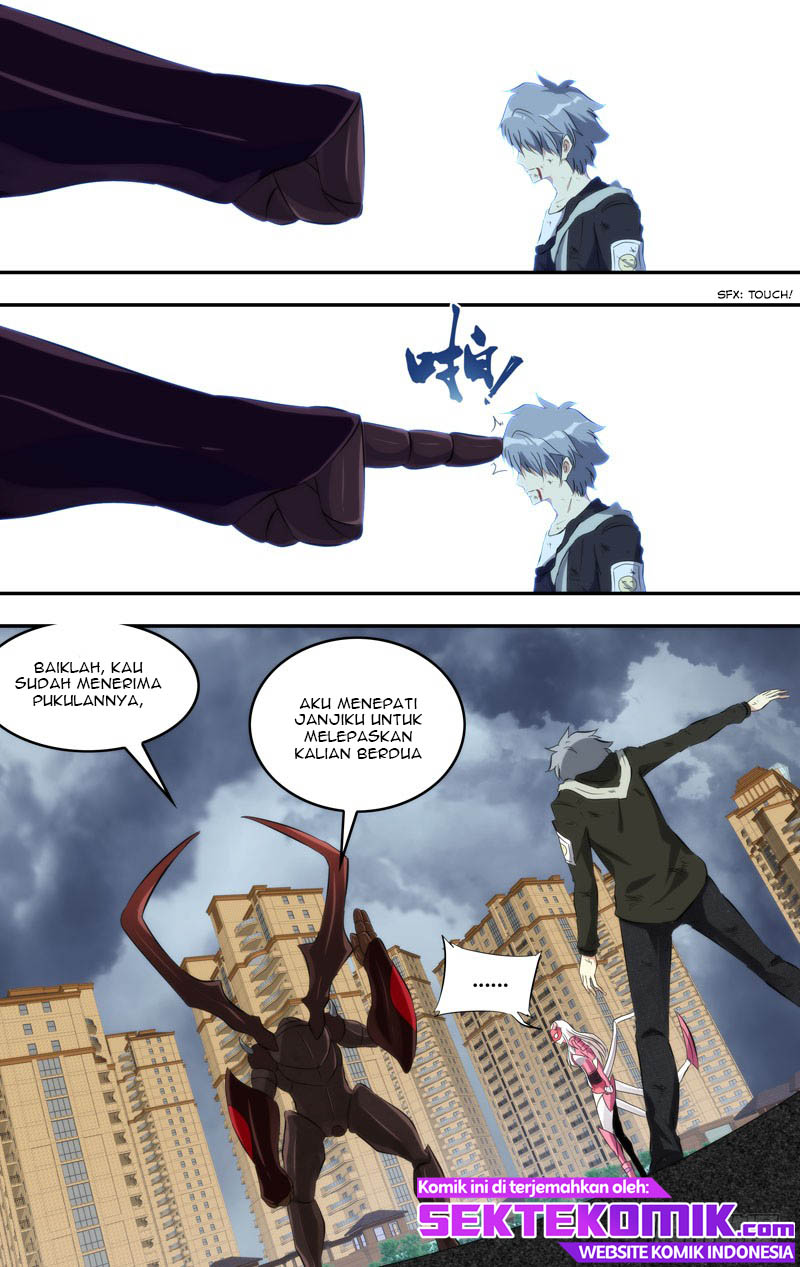 Chong Sheng – Resurrection Chapter 159 Gambar 10