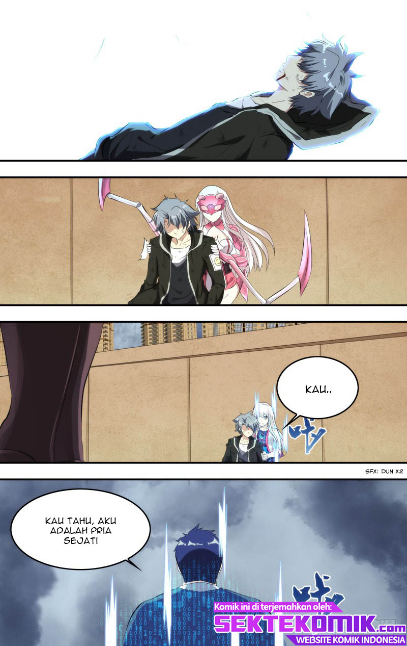 Chong Sheng – Resurrection Chapter 159 Gambar 11