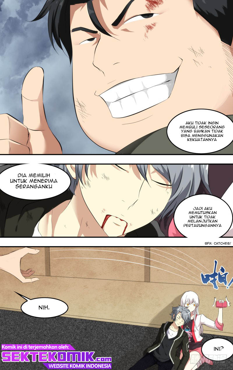 Chong Sheng – Resurrection Chapter 159 Gambar 12